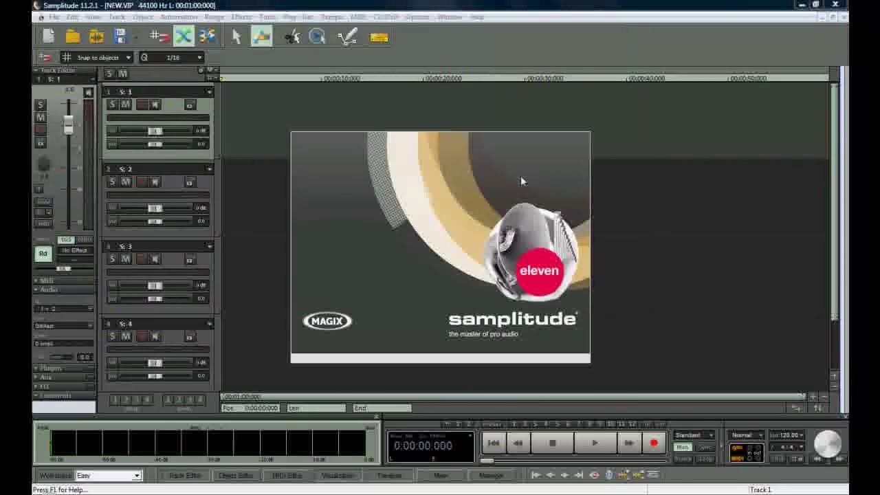 download the new for android MAGIX Samplitude Pro X8 Suite 19.0.1.23115